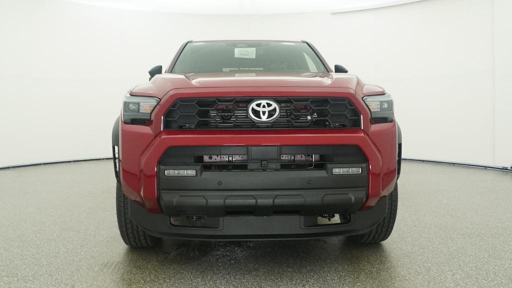 New 2026 Toyota 4Runner SUV