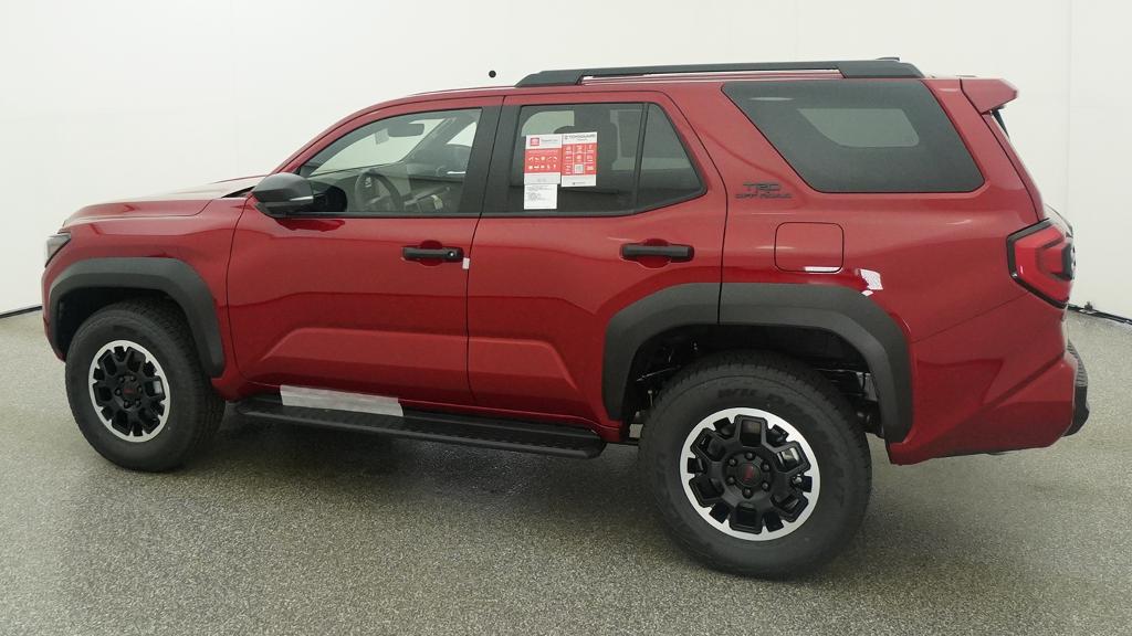 New 2026 Toyota 4Runner SUV