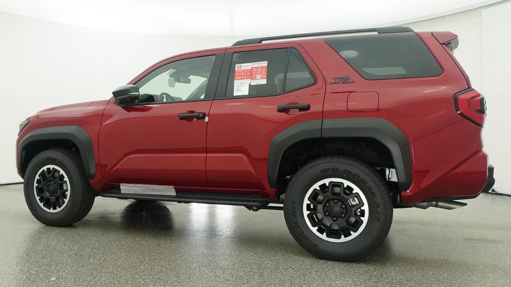 New 2026 Toyota 4Runner SUV