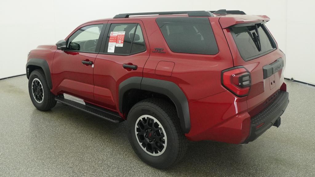 New 2026 Toyota 4Runner SUV