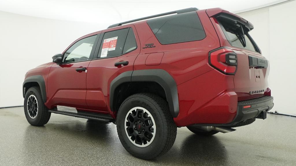 New 2026 Toyota 4Runner SUV