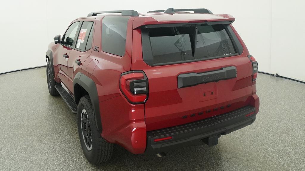 New 2026 Toyota 4Runner SUV
