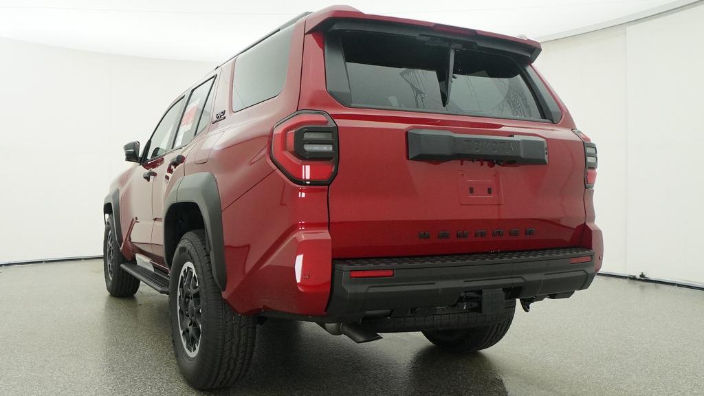 New 2026 Toyota 4Runner SUV