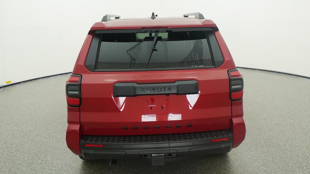 New 2026 Toyota 4Runner SUV