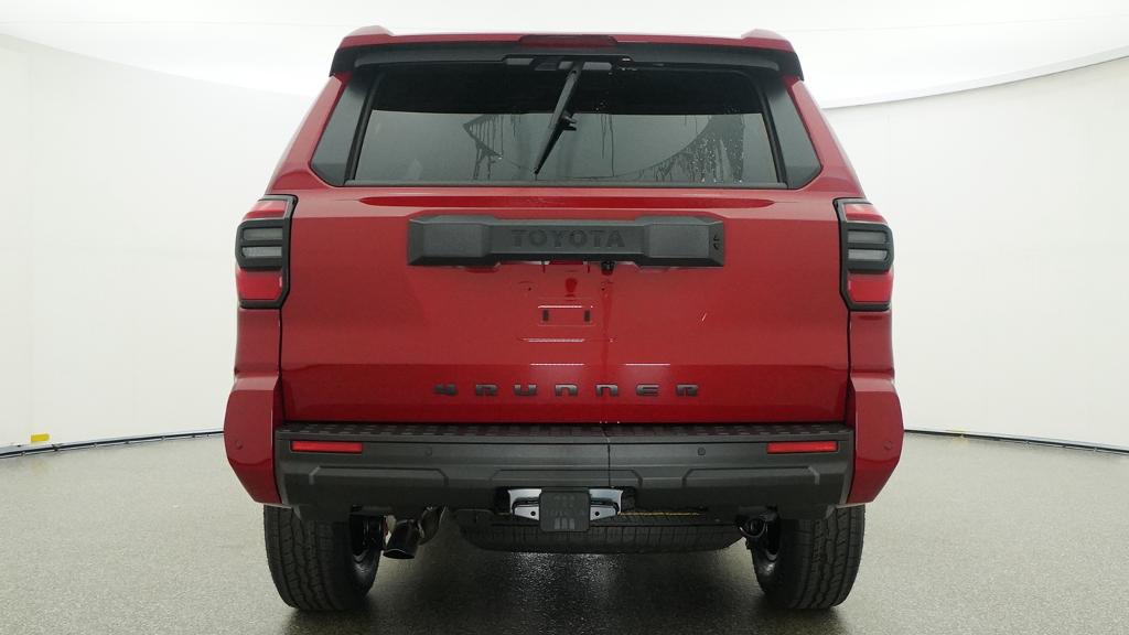 New 2026 Toyota 4Runner SUV