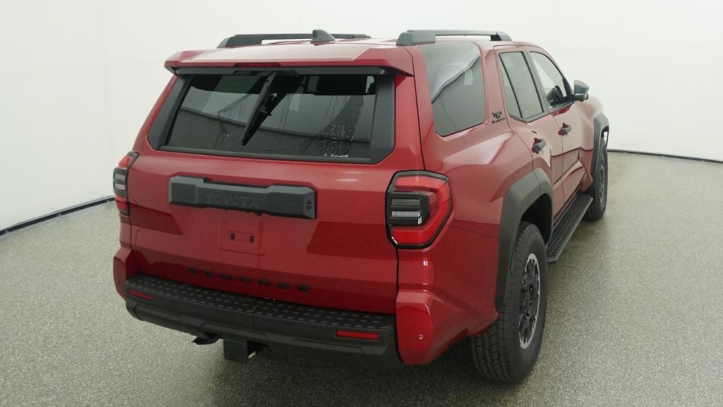 New 2026 Toyota 4Runner SUV