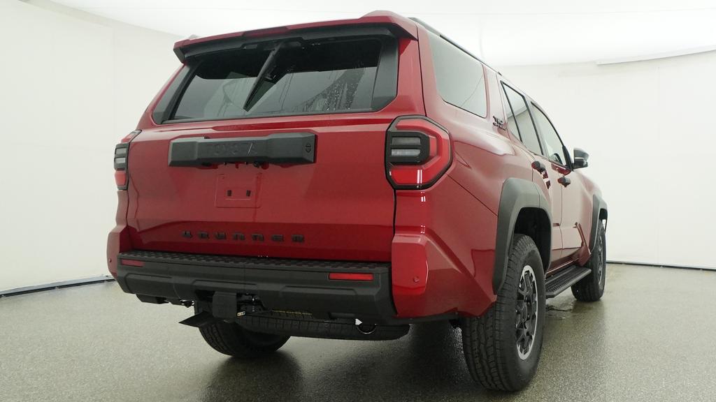 New 2026 Toyota 4Runner SUV