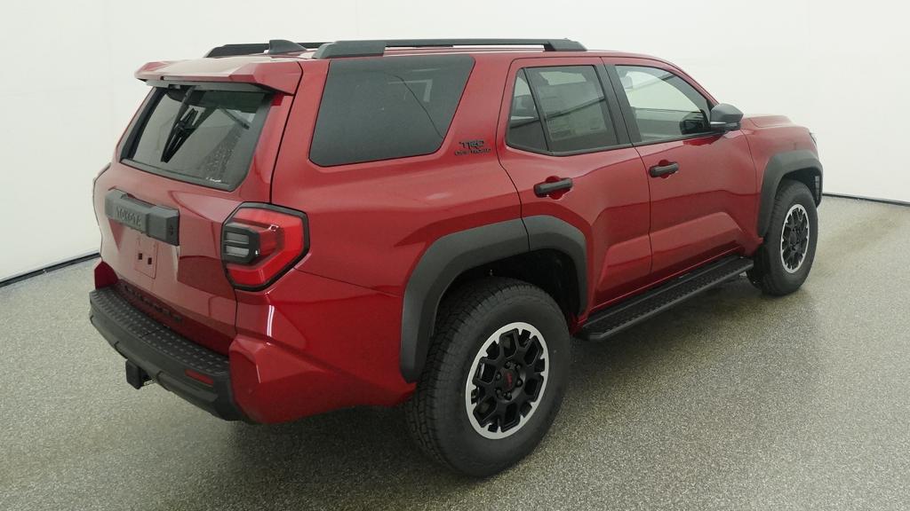 New 2026 Toyota 4Runner SUV