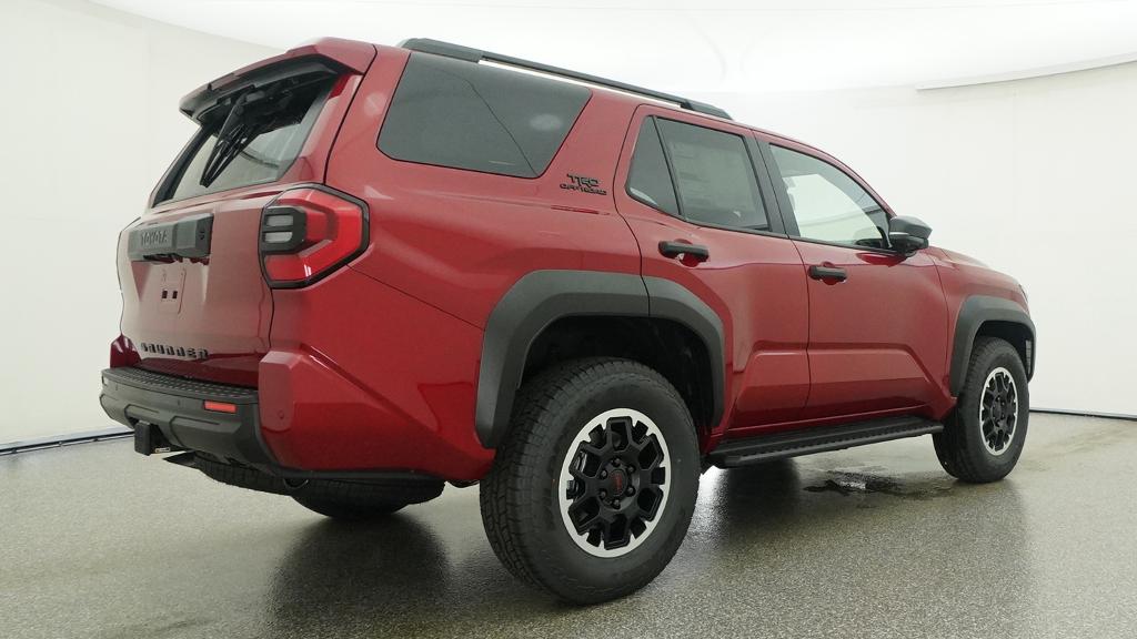 New 2026 Toyota 4Runner SUV
