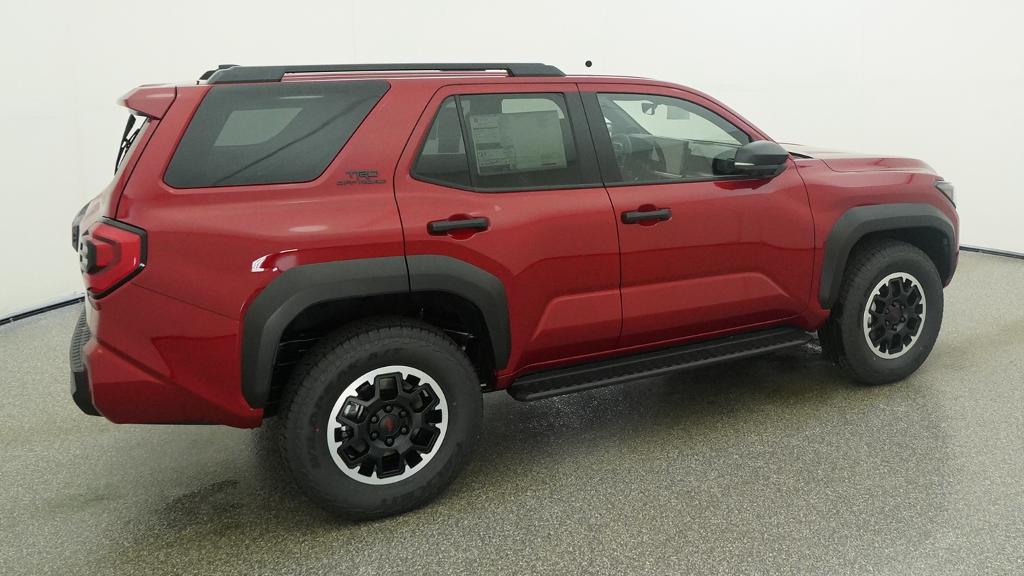 New 2026 Toyota 4Runner SUV