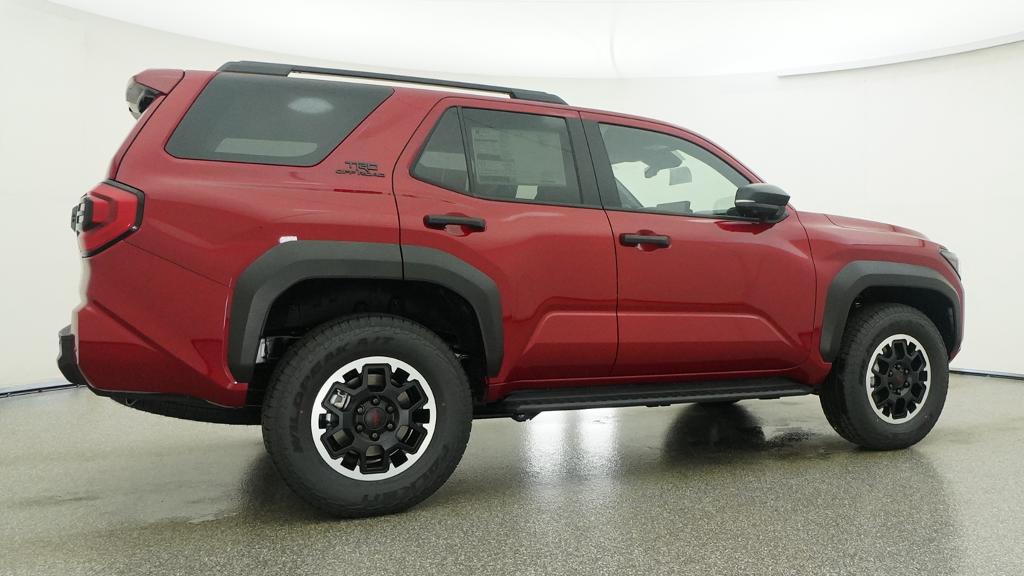 New 2026 Toyota 4Runner SUV