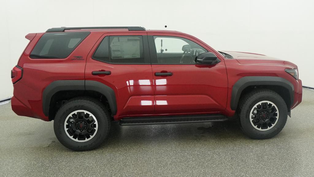New 2026 Toyota 4Runner SUV