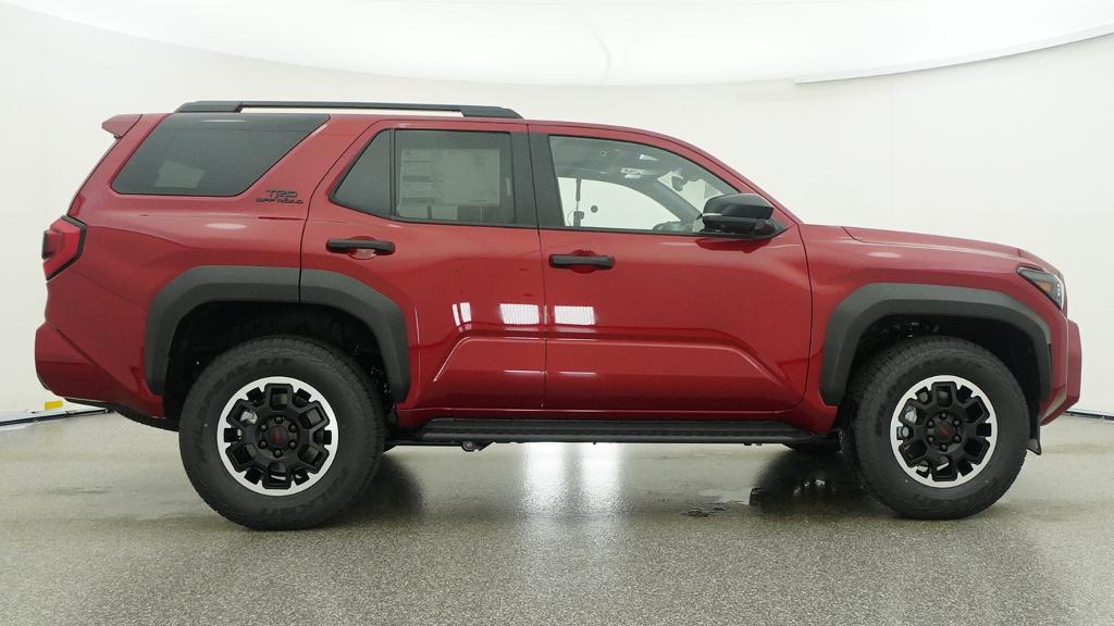 New 2026 Toyota 4Runner SUV