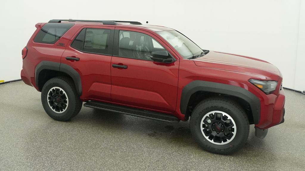 New 2026 Toyota 4Runner SUV