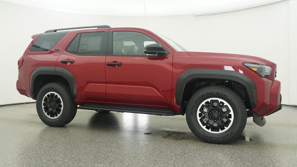 New 2026 Toyota 4Runner SUV