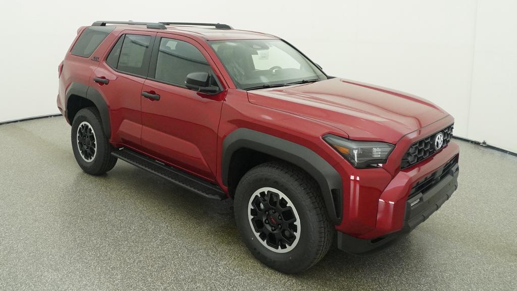 New 2026 Toyota 4Runner SUV