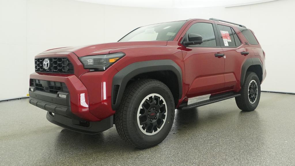 New 2026 Toyota 4Runner SUV