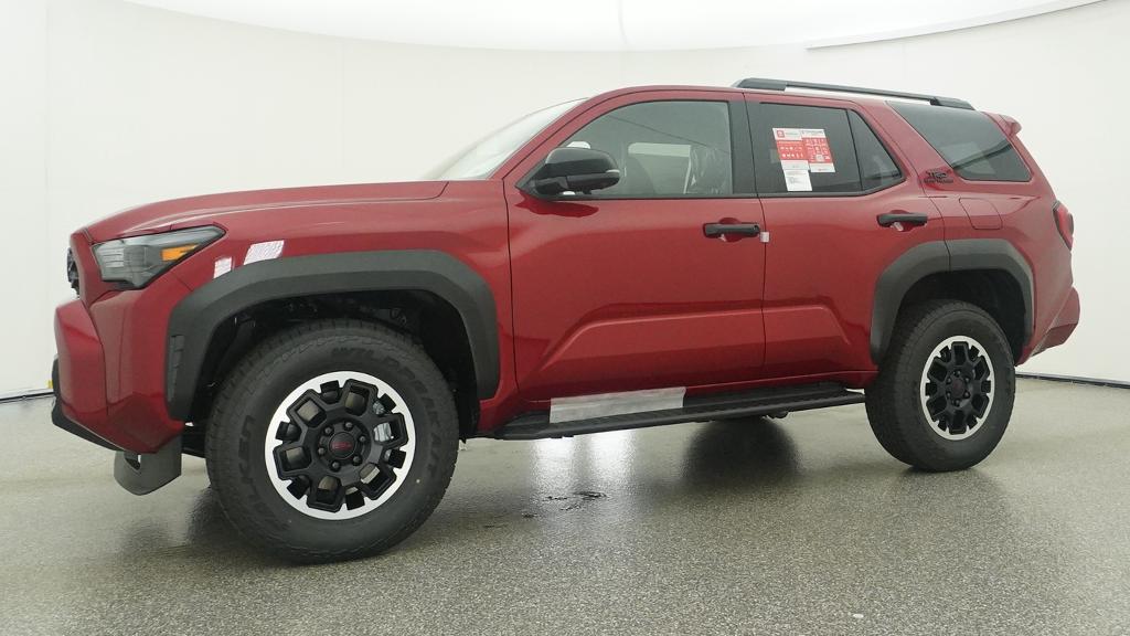 New 2026 Toyota 4Runner SUV