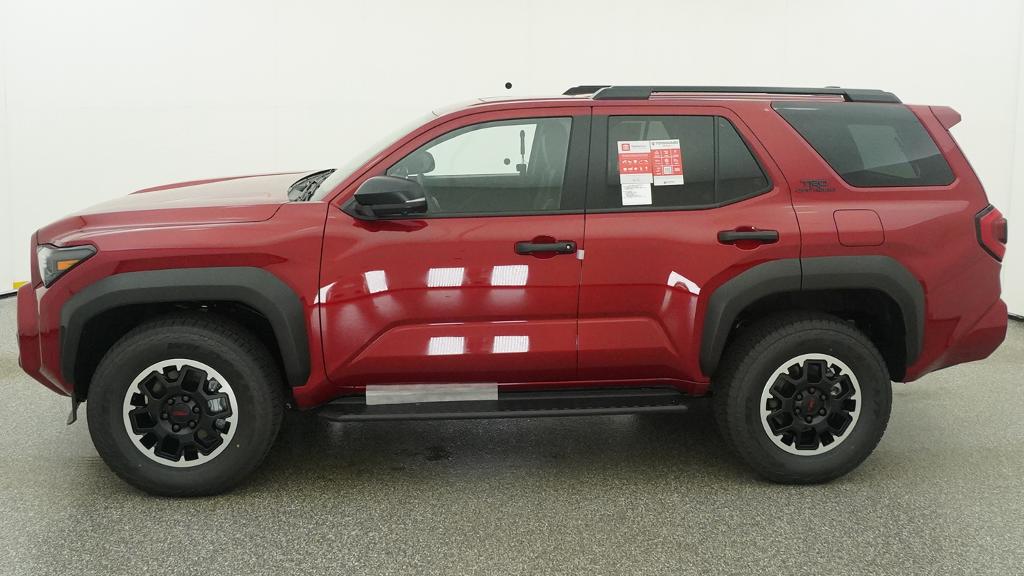 New 2026 Toyota 4Runner SUV