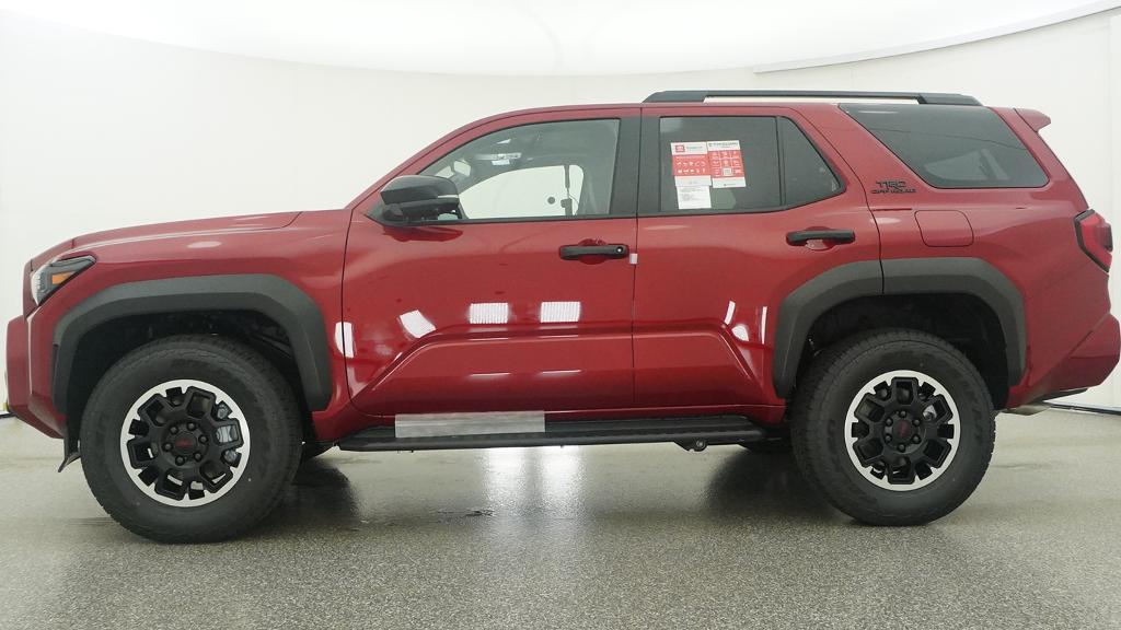New 2026 Toyota 4Runner SUV