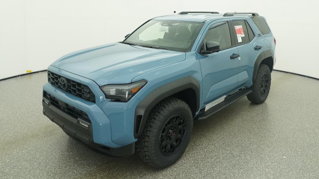 Toyota 4Runner TRD Off-Road Premium 2026