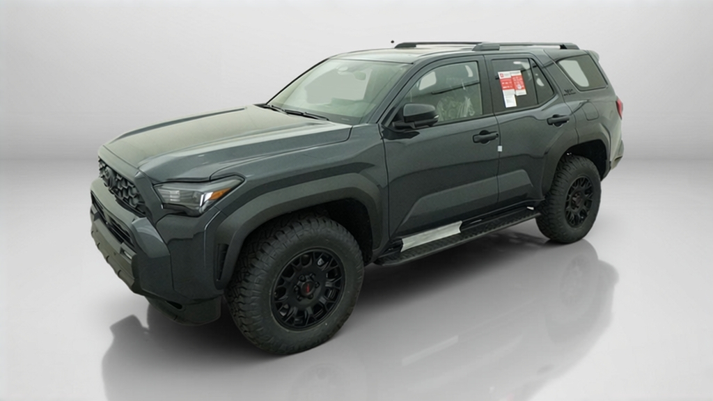 2026 Toyota 4Runner  TRD Off-Road Premium