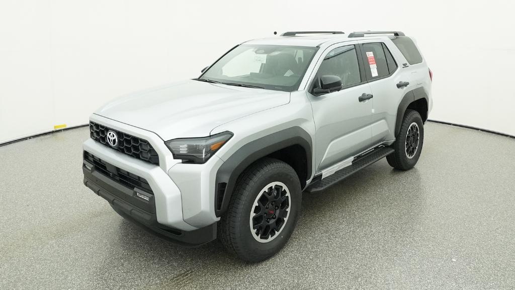 2026 Toyota 4Runner TRD Off-Road Premium