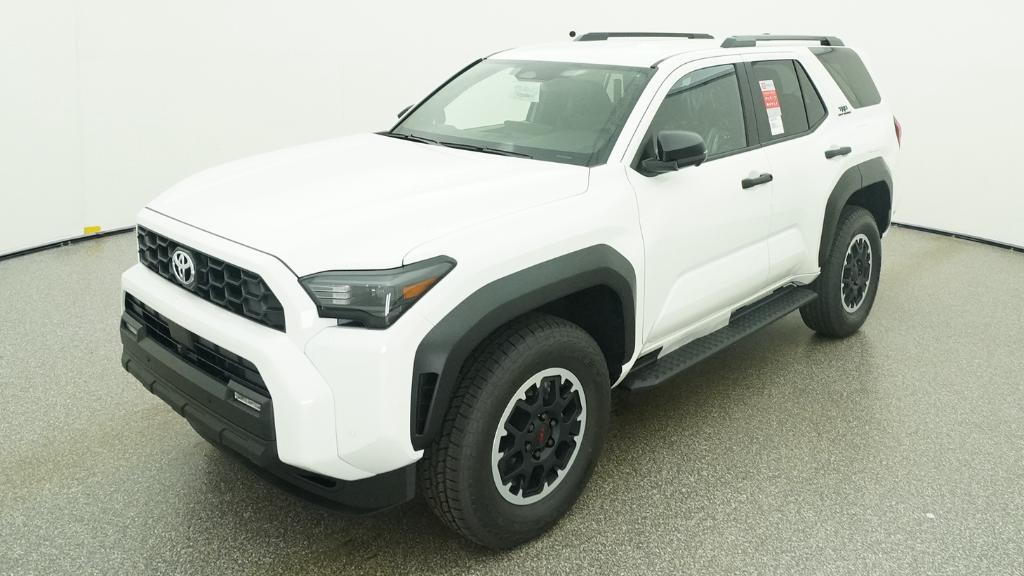 2026 Toyota 4Runner TRD Off-Road Premium