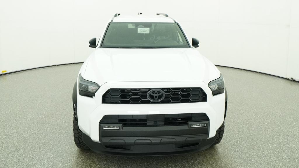 New 2026 Toyota 4Runner SUV