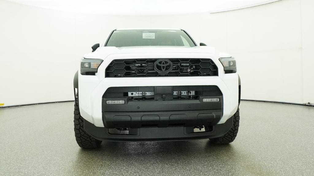 New 2026 Toyota 4Runner SUV