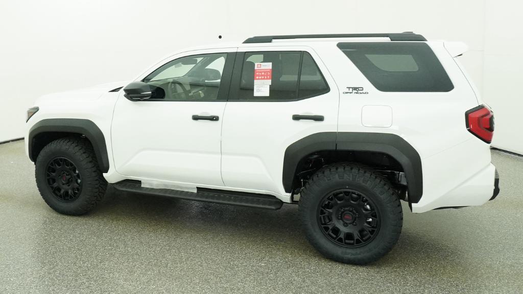 New 2026 Toyota 4Runner SUV