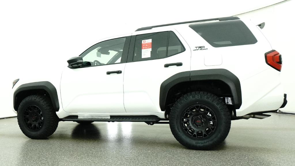 New 2026 Toyota 4Runner SUV