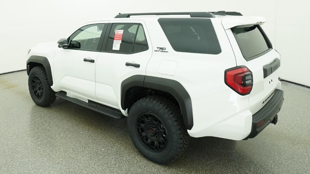 New 2026 Toyota 4Runner SUV