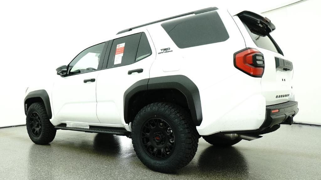 New 2026 Toyota 4Runner SUV