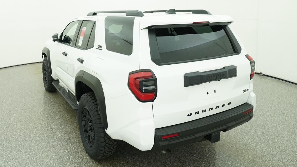 New 2026 Toyota 4Runner SUV