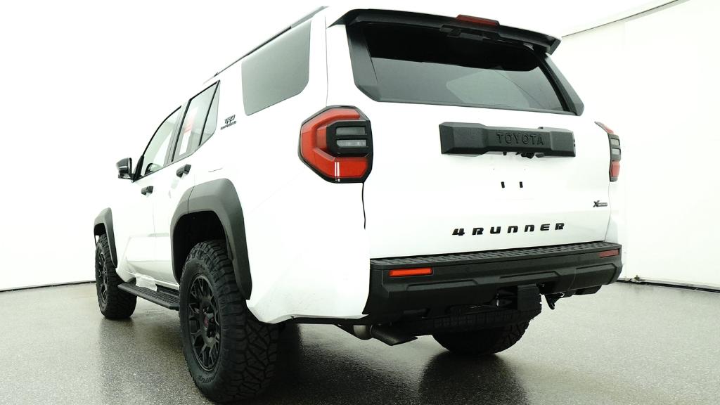 New 2026 Toyota 4Runner SUV