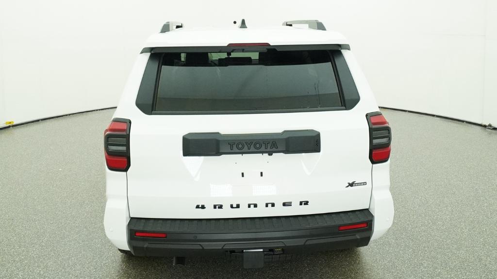 New 2026 Toyota 4Runner SUV
