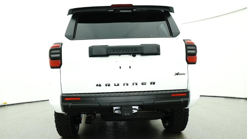 New 2026 Toyota 4Runner SUV