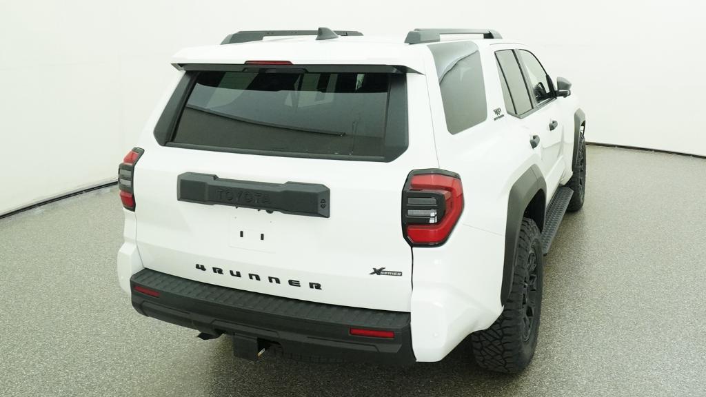 New 2026 Toyota 4Runner SUV