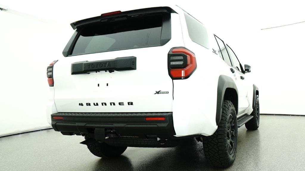 New 2026 Toyota 4Runner SUV