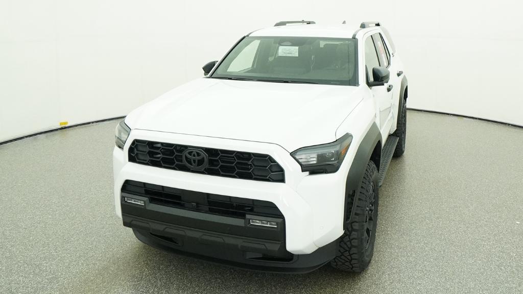 New 2026 Toyota 4Runner SUV