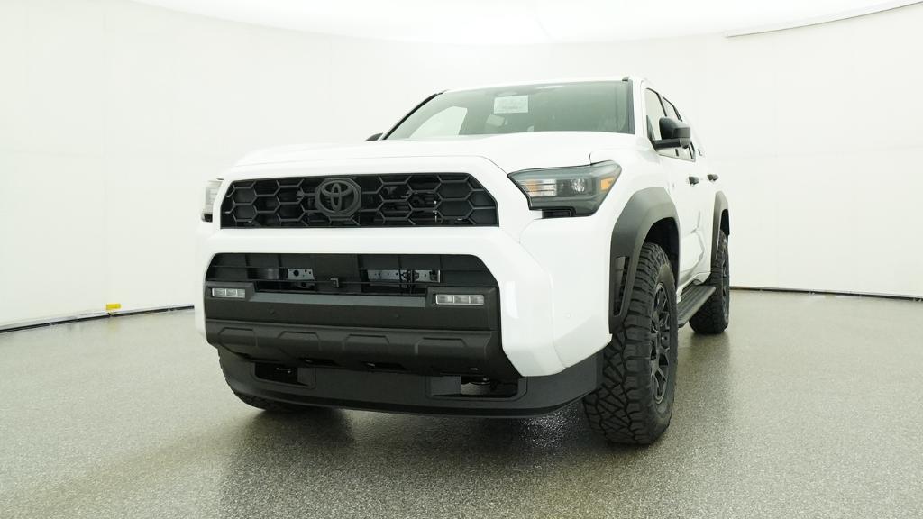 New 2026 Toyota 4Runner SUV