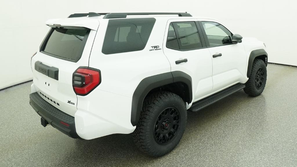 New 2026 Toyota 4Runner SUV