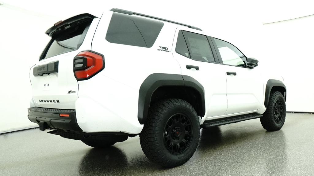New 2026 Toyota 4Runner SUV