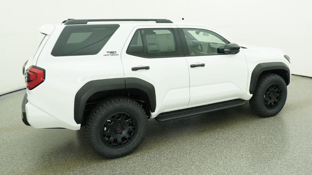 New 2026 Toyota 4Runner SUV