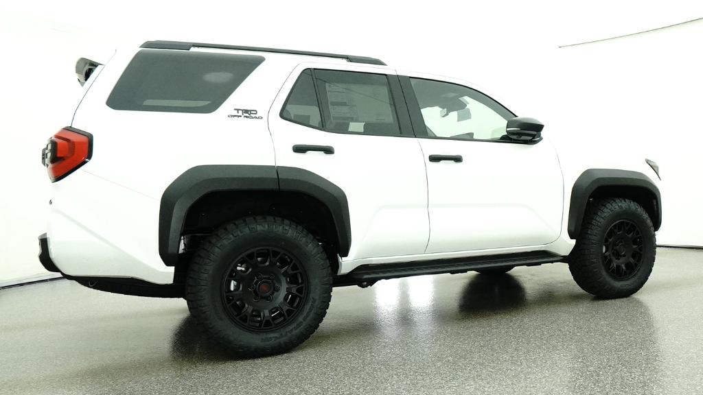 New 2026 Toyota 4Runner SUV