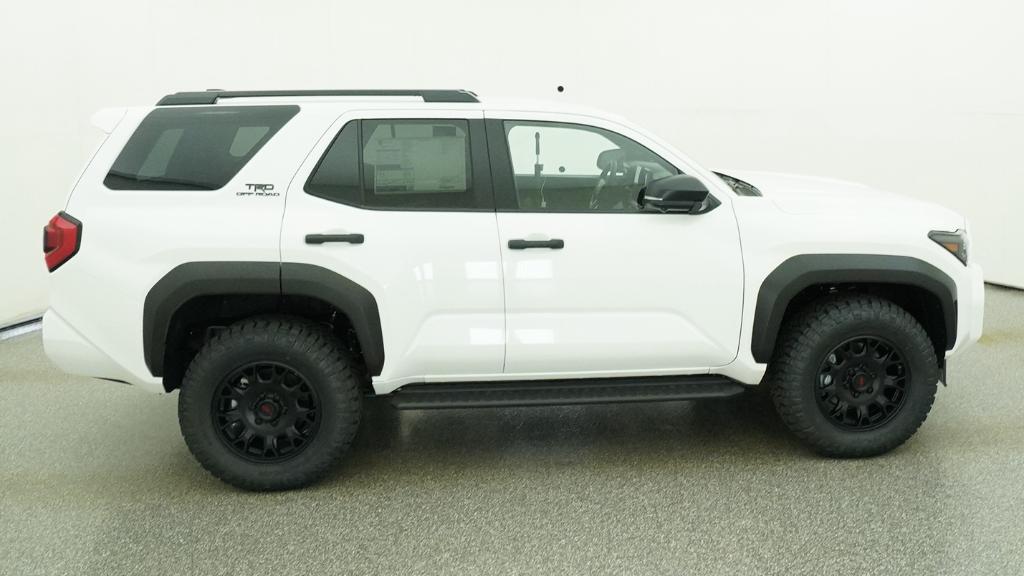 New 2026 Toyota 4Runner SUV