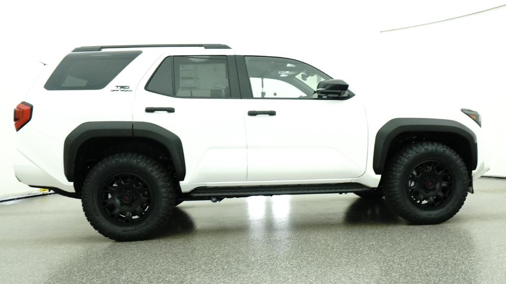 New 2026 Toyota 4Runner SUV