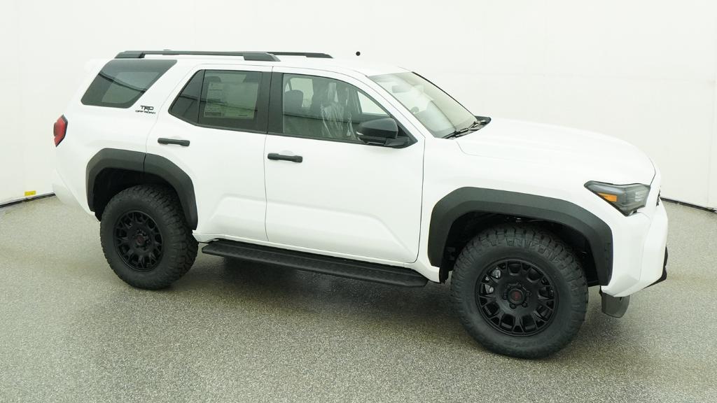 New 2026 Toyota 4Runner SUV