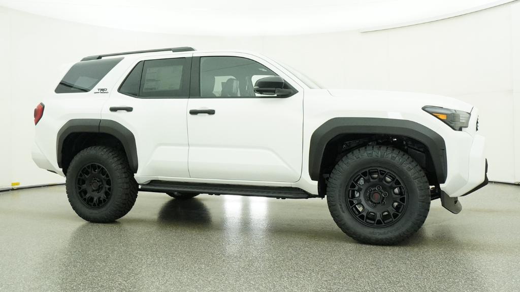 New 2026 Toyota 4Runner SUV
